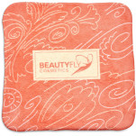 Pre-Printed Sample Hoppla Glamour Makeup Remover Cloth - Dual