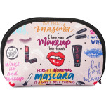 Pre-Printed Sample Hoppla Isabella Neoprene Midi Cosmetic Bag