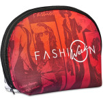 Pre-Printed Sample Hoppla Isabella Neoprene Maxi Cosmetic Bag