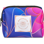 Pre-Printed Sample Hoppla Emma Neoprene Cosmetic Bag