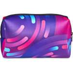 Pre-Printed Sample Hoppla Emma Neoprene Toiletry Bag