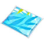 Pre-Production Sample Hoppla Hula Beach Towel - Dual Sided Branding