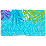 Pre-Production Sample Hoppla Hula Beach Towel - Dual Sided Branding