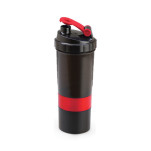 Jogger Compartment Lunch Shaker