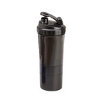 Jogger Compartment Lunch Shaker