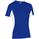 Kids Championship T-Shirt - Royal Blue