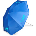 US Basic Paradiso Beach Umbrella - Blue