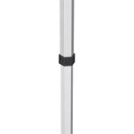 Fade Resistant Parasol Sliding Pole 2m x 2m