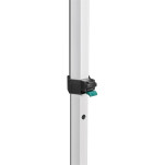 Fade Resistant Parasol Single Pole 2.2m x 2.2m