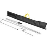 Legend 3m Telescopic Flying Banner (Set of 2)