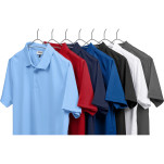 Mens Distinct Golf Shirt