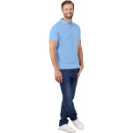 Mens Distinct Golf Shirt