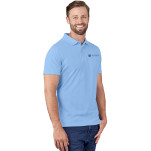 Mens Distinct Golf Shirt