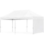 Ovation Sublimated Gazebo 6m X 3m - 1 Short Full-Wall Skin