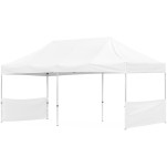 Ovation Sublimated Gazebo 6m X 3m - 2 Short Half-Wall Skins