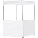 Ovation Sublimated Gazebo 1.5m X 1.5m - 2 Half-Wall Skins