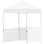 Ovation Sublimated Gazebo 2m X 2m - 3 Half-Wall Skins