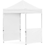 Ovation Sublimated Gazebo 2m X 2m - 1 Half-Wall Skin - 1 Full-Wall Skin