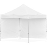 Ovation Sublimated Gazebo 3m X 3m - 2 Full-Wall Skins