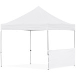 Ovation Sublimated Gazebo 3m X 3m - 1 Half-Wall Skin