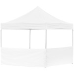 Ovation Sublimated Gazebo 3m X 3m - 2 Half-Wall Skins