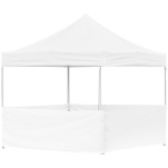 Ovation Sublimated Gazebo 3m X 3m - 4 Half-Wall Skins