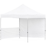 Ovation Sublimated Gazebo 3m X 3m - 1 Half-Wall Skin - 1 Full-Wall Skin