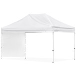 Ovation Sublimated Gazebo 4.5m X 3m - 1 Short Full-Wall Skin