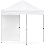 Ovation Sublimated Gazebo 2m X 2m Petite Frame - 1 Full Wall Skin