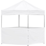 Ovation Sublimated Gazebo 2m X 2m Petite Frame - 4 Half-Wall Skins