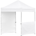 Ovation Gazebo 2 x 2m Petite 1H-Wall 1F-Wall