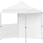 Ovation Gazebo 2 x 2m Petite 1H-Wall 1F-Wall