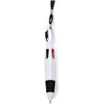 Altitude Quatro 4-in-1 Neck Ball Pen