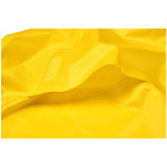 Weather Polyester/PVC Rainsuit - Yellow
