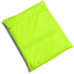 Torrent Two-Tone Hi-Viz Ref Polyester/PVC Rainsuit - Lime