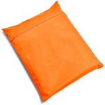 Torrent Two-Tone Hi-Viz Ref Polyester/PVC Rainsuit - Orange