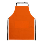 Biere Colour Apron with Pocket