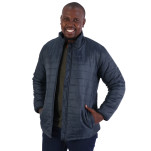 Ballista Puffer Jacket - Navy - End Of Range