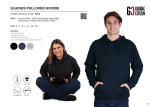 Unisex Gladius Pullover Hoodie