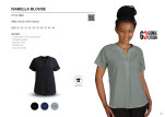 Isabella Blouse