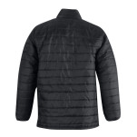 Ballista Puffer Jacket - Black - End Of Range