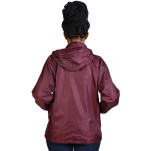 All Weather Macjack - Maroon - End Of Range