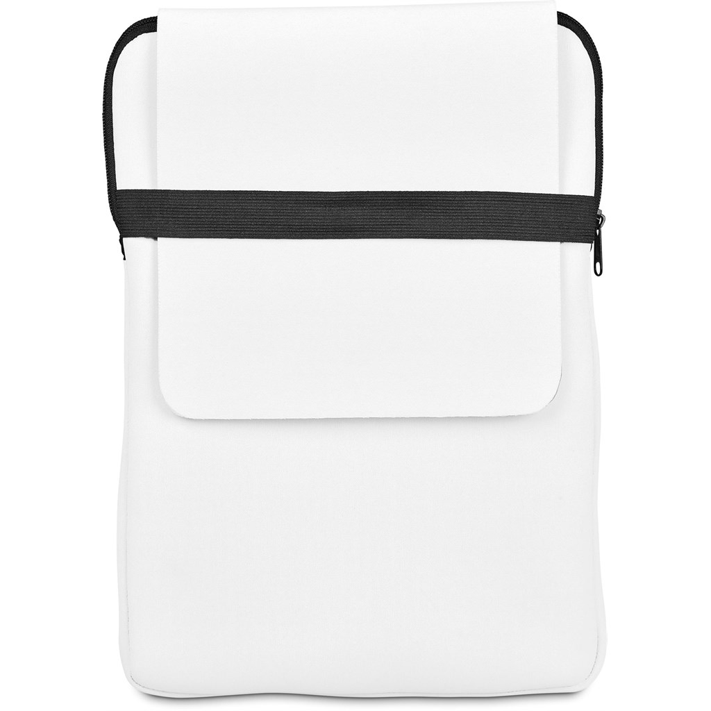 Hoppla Grotto Neoprene Laptop Sleeve With Build-In Mouse Pad