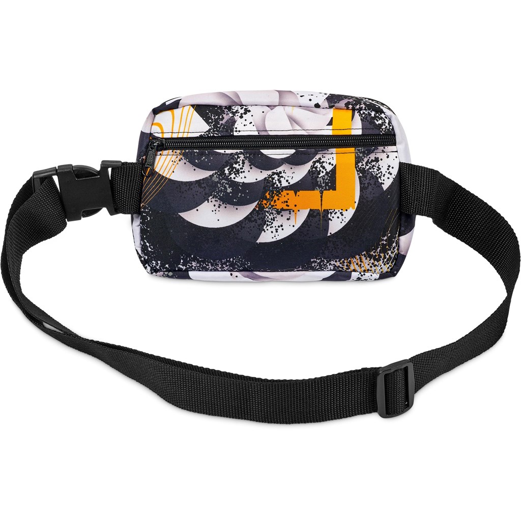 Hoppla Blyde Polyester Waist Bag