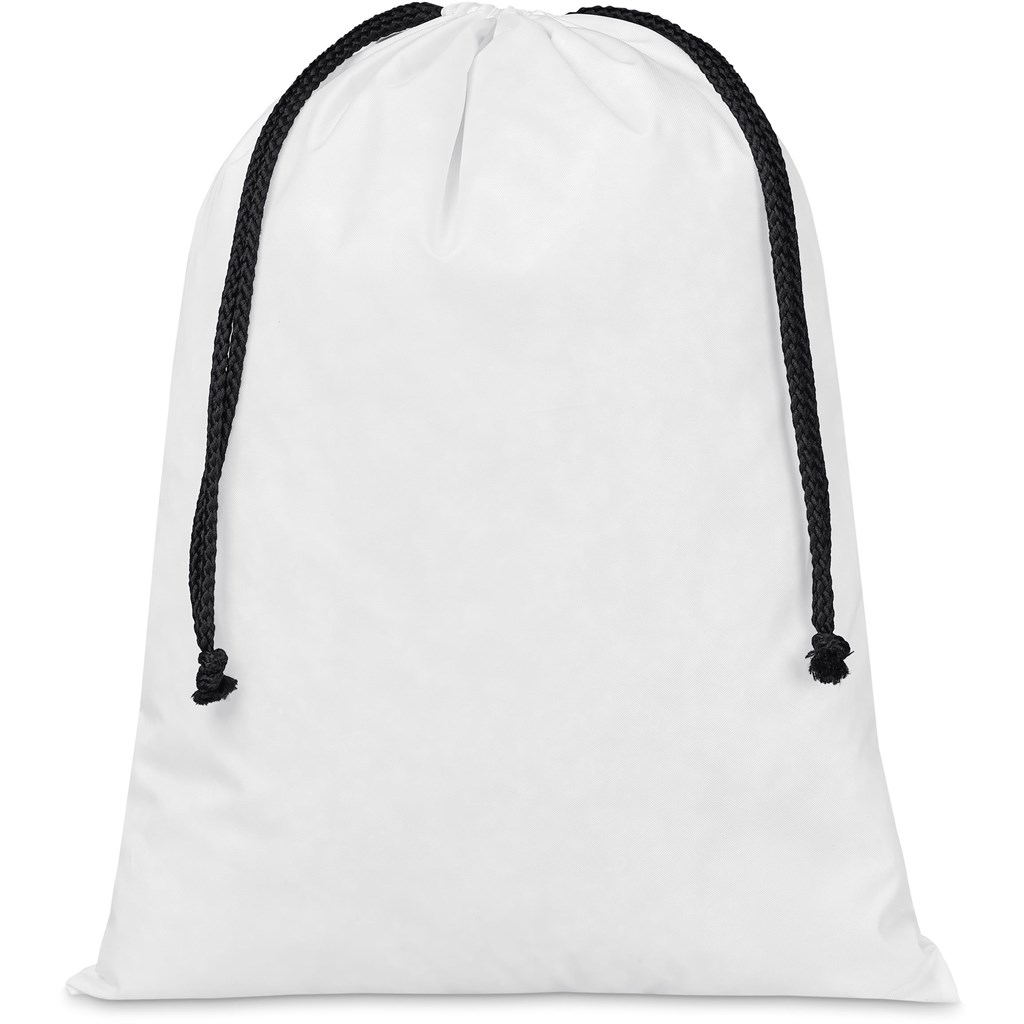 Hoppla Benguela Jumbo Polyester Drawstring Pouch