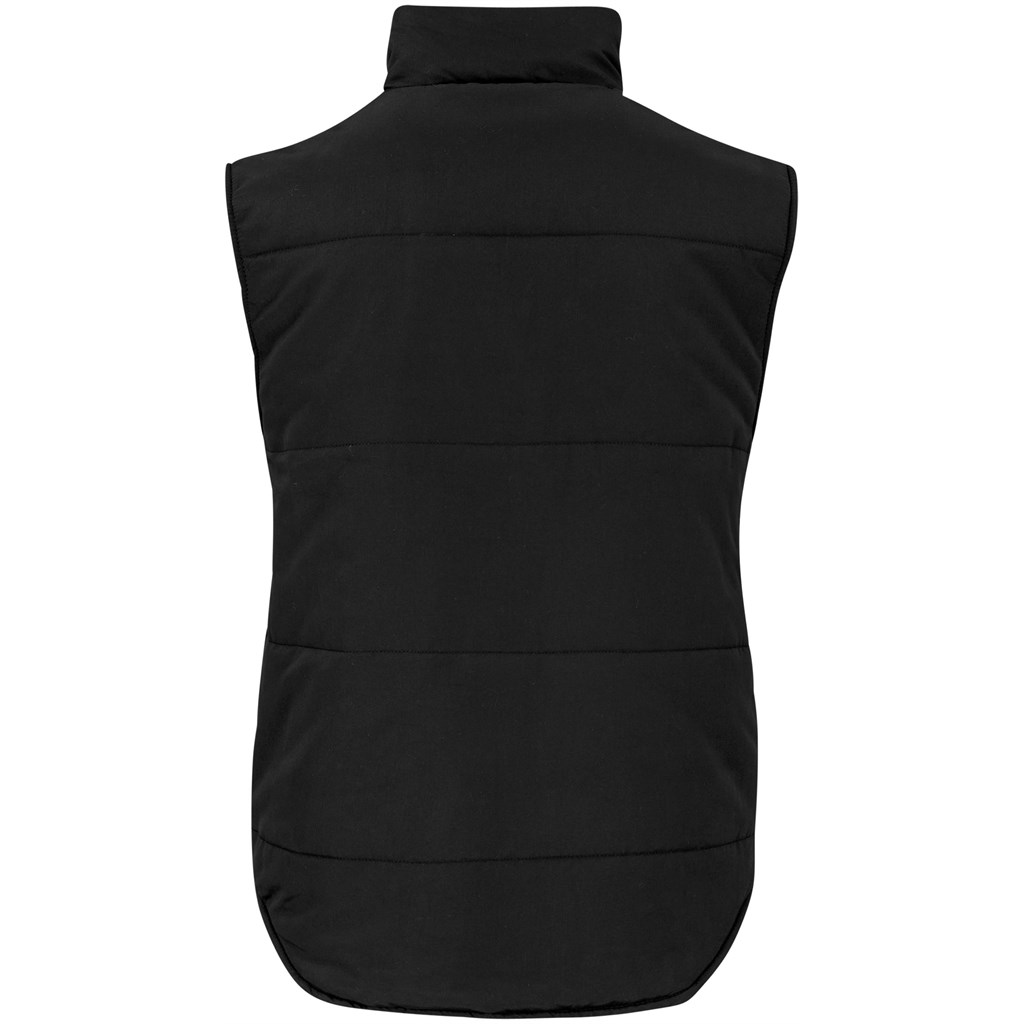 Mens Rego Bodywarmer - Black