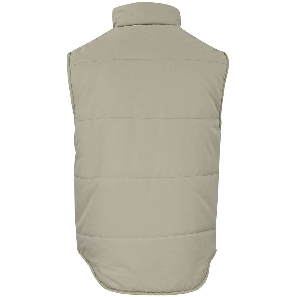 Mens Rego Bodywarmer - Khaki