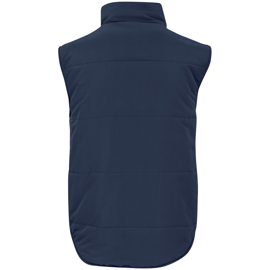 Mens Rego Bodywarmer - Navy