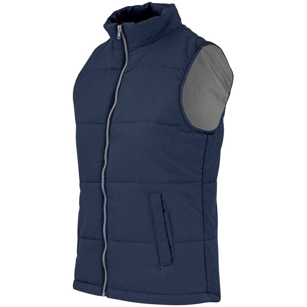 Ladies Rego Bodywarmer - Navy