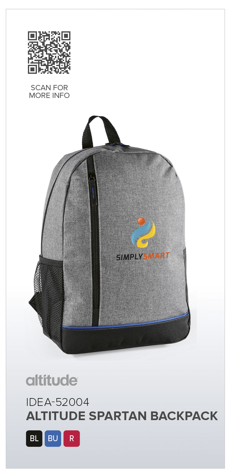 Altitude Spartan Backpack